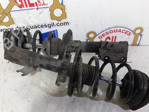 Right front shock absorber RENAULT MEGANE III Coupe (DZ0/1_) 1.9 dCi (DZ0N, DZ0J, DZ1J, DZ1K) | BP20748895M17 