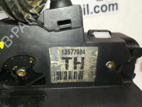 Front right lock OPEL INSIGNIA A (G09) 2.0 CDTI (68) | BP20777394C97 