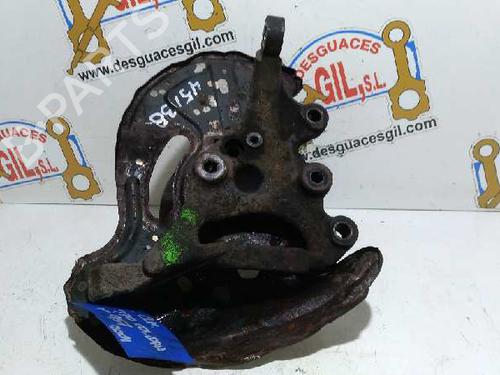Used Right front steering knuckle MERCEDES-BENZ CLK (C209) CLK 270 CDI (209.316) (170 hp) 20778269