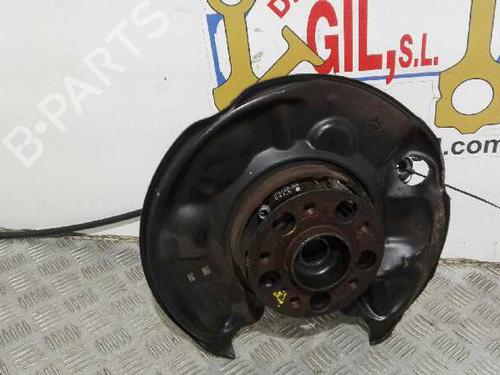 Right rear steering knuckle MERCEDES-BENZ C-CLASS Coupe (CL203)  | BP20775712M28 