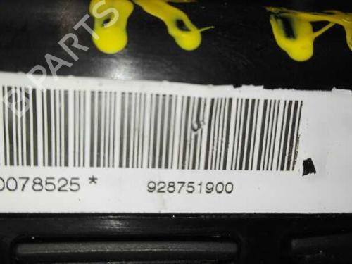 Electronic module CITROËN XSARA (N1) 1.9 TD | BP20781977M83 