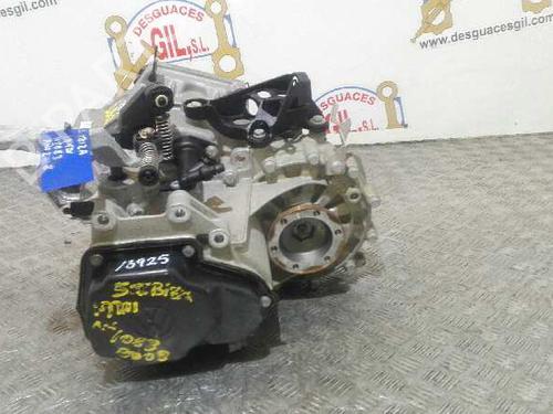 Gearbox SEAT IBIZA IV (6J5, 6P1)  | BP20779448M3 