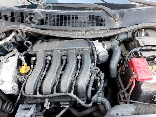 ABS Bremseaggregat RENAULT MEGANE II (BM0/1_, CM0/1_) 1.6 16V (BM0C, CM0C) | BP20732919M43 