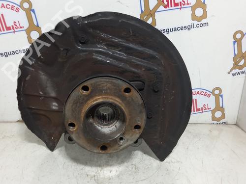 Left front steering knuckle BMW X3 (E83) xDrive 30 d | BP20749452M25 