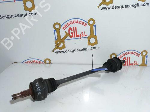 Right rear driveshaft MERCEDES-BENZ E-CLASS (W212) E 220 CDI / BlueTEC (212.001, 212.002) | BP20810777M41 