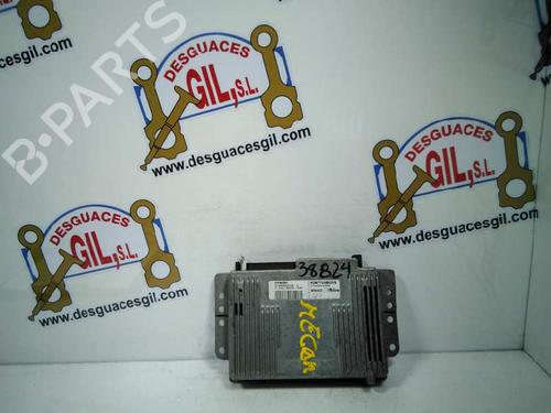 Used Engine control unit (ECU) RENAULT MEGANE I (BA0/1_) 1.6 e (BA0F, BA0S) (90 hp) 20797946