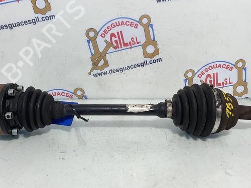 Used Left front driveshaft AUDI A3 (8L1) 1.9 TDI (110 hp) 20770105