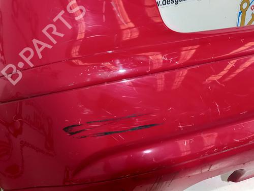 Rear bumper AUDI A3 (8P1)  | BP20738957C8 
