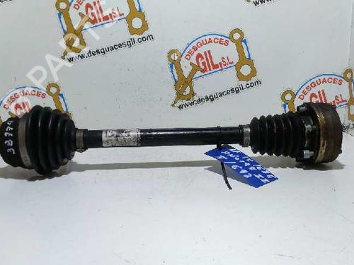 Used Left front driveshaft VW GOLF IV (1J1) 1.6 (100 hp) 20786197