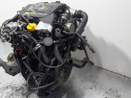Engine RENAULT MEGANE I (BA0/1_) 1.9 dTi (BA1U) | BP30202132M1