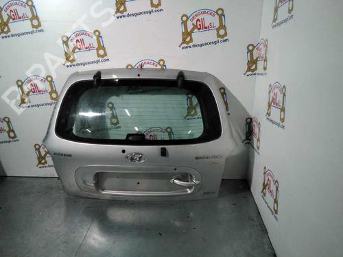 Tailgate HYUNDAI SANTA FÉ I (SM) 2.7 V6 4x4 | BP20804044C6 