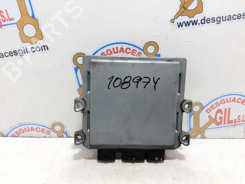Engine control unit (ECU) CITROËN C3 I (FC_, FN_)  | BP20739059M57 