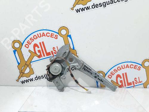 Raammechaniek links achter MAZDA PREMACY (CP) 2.0 TD (101 hp) 20775333