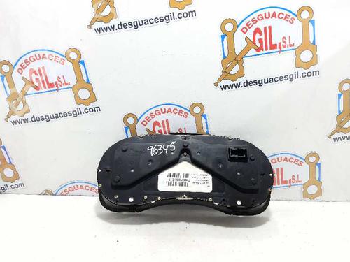 Instrument cluster PEUGEOT 307 (3A/C) 2.0 HDi 90 | BP20728585C47 