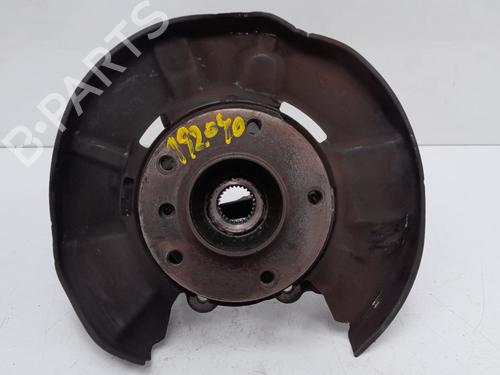 Højre hjullejehus spindel BMW 3 (E90) 318 d (122 hp) 29454124