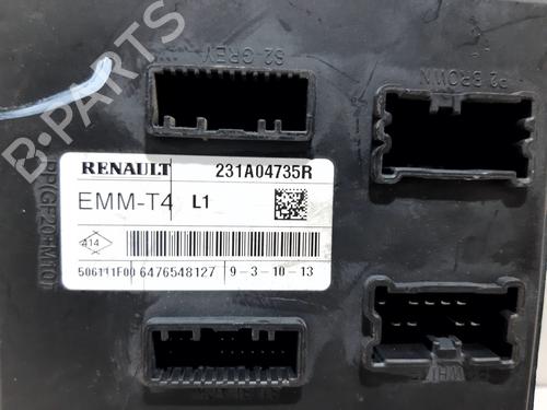 Electronic module RENAULT CLIO IV (BH_)  | BP20740938M83 