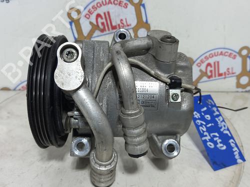 AC compressor SMART FORTWO Coupe (453) 1.0 (453.342, 453.343) | BP20748953M34 