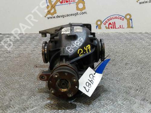 Used Rear differential BMW 3 (E46) 320 d (136 hp) 20773254