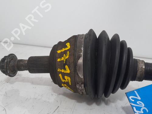 Left front driveshaft AUDI A3 (8L1) 1.8 T | BP27235757M38 