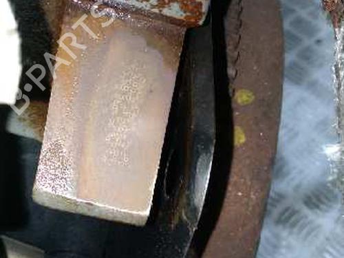 Engine FIAT PUNTO (188_) 1.9 DS 60 (188.031, .051, .231, .251) | BP20784477M1 