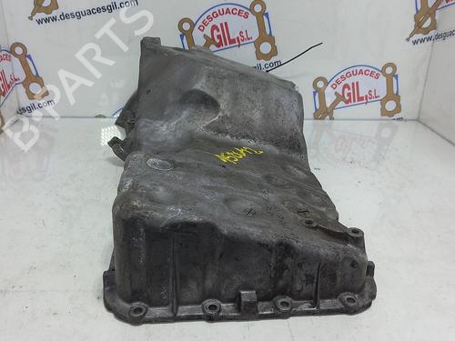 Oil sump MERCEDES-BENZ C-CLASS (W203) C 200 CDI (203.007) | BP20765432M115 