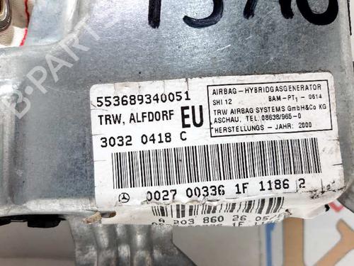 Electronic module MERCEDES-BENZ C-CLASS (W203) C 220 CDI (203.006) | BP20733686M83 