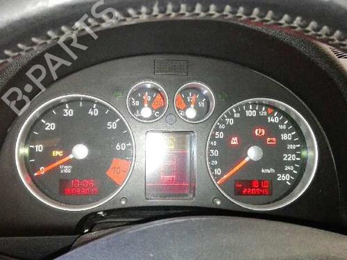 AC compressor AUDI TT (8N3) 1.8 T | BP20776733M34 