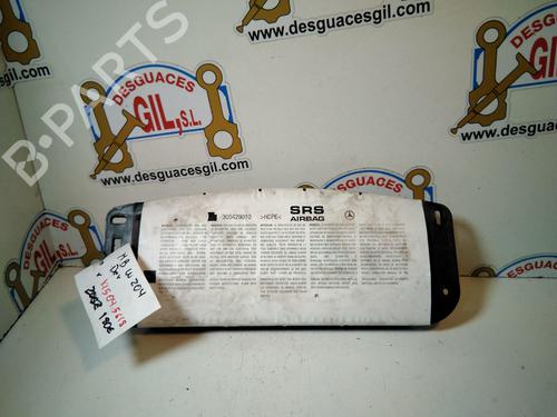 Used Passenger airbag MERCEDES-BENZ C-CLASS (W204) C 200 CDI (204.007, 204.006) (136 hp) 20789936