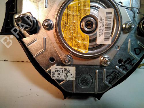 Driver airbag SEAT TOLEDO II (1M2) 1.9 TDI | BP20787474C9 