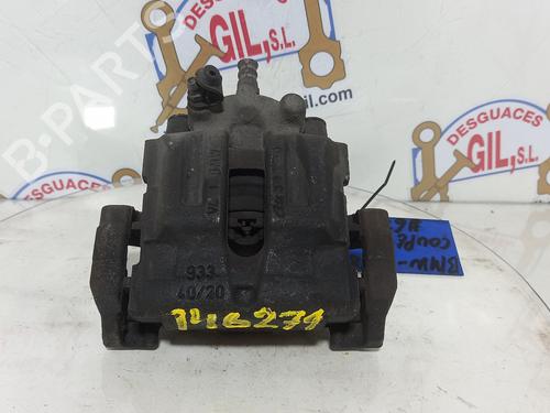 Used Right rear brake caliper BMW 1 Coupe (E82) 118 d (143 hp) 20757572