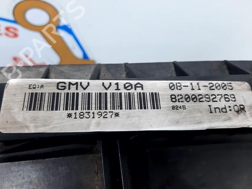 Radiator fan RENAULT LAGUNA II (BG0/1_)  | BP20742705M35 