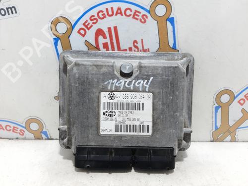 Used Engine control unit (ECU) VW GOLF IV (1J1) [1997-2008]  20743344