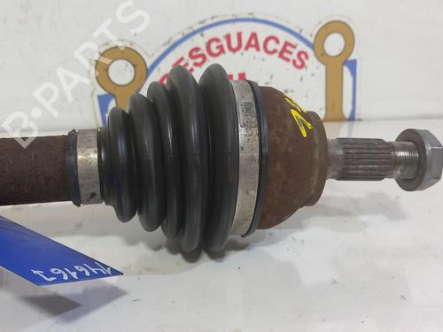 Left front driveshaft CITROËN C3 Picasso (SH_) 1.6 HDI 90 | BP20803113M38 