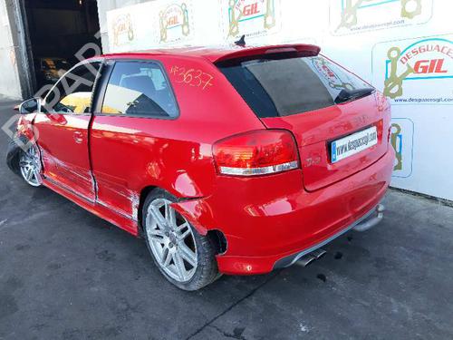 Electronic module AUDI A3 (8P1) S3 quattro | BP20730183M83 