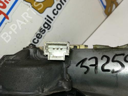 Rear wiper motor RENAULT TRAFIC II Bus (JL) 1.9 dCI 80 (JL0B) | BP20790837M102 