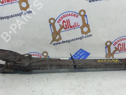 Left rear suspension arm ALFA ROMEO GIULIETTA (940_) 1.6 JTDM (940FXD1A) | BP20767687M14 
