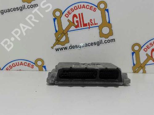 Engine control unit (ECU) VW GOLF IV (1J1) 1.9 TDI | BP20791332M57 