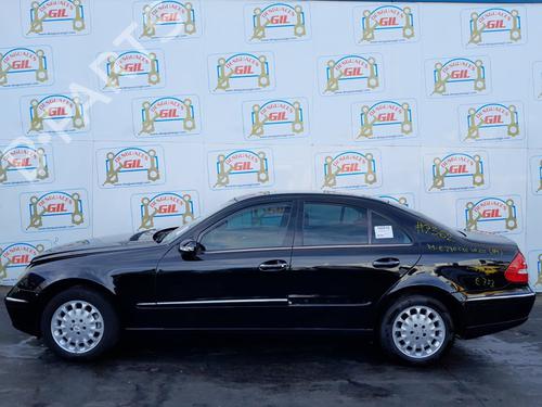 Front left window mechanism MERCEDES-BENZ E-CLASS (W211) E 270 CDI (211.016) | BP24893966C22 