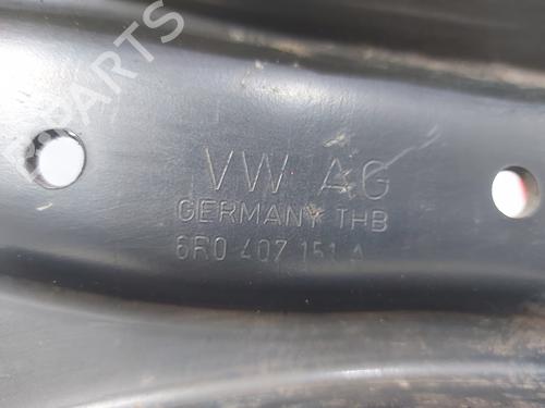 Left front suspension arm SEAT IBIZA IV SC (6J1, 6P5)  | BP20812972M12 