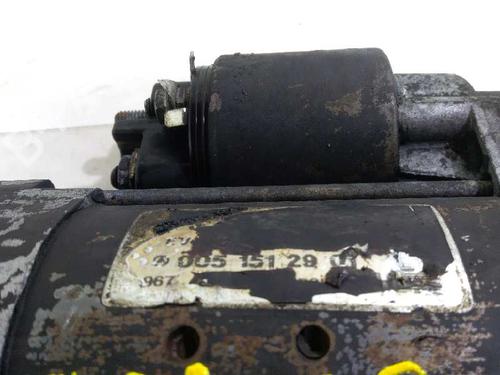 Starter MERCEDES-BENZ E-CLASS (W210) E 270 CDI (210.016) | BP20731184M8 