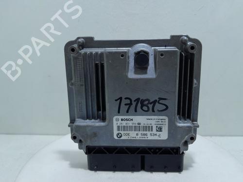 Used Engine control unit (ECU) BMW 5 Touring (F11) 520 d (184 hp) 21097267