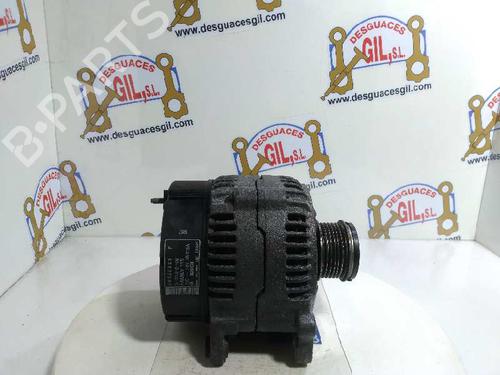 Alternator CHRYSLER VOYAGER / GRAND VOYAGER III (GS_, NS_) 2.5 TD | BP20731008M7 