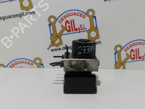 ABS pump FORD FIESTA V (JH_, JD_) 1.4 TDCi | BP20790412M43 