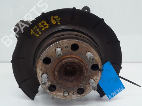 Used Left rear steering knuckle KIA SPORTAGE III (SL) 1.6 GDI (135 hp) 23550379