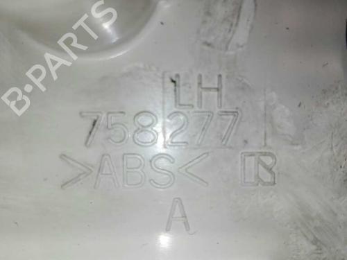 Climate control TOYOTA YARIS VERSO (_P2_) 1.3 (NCP20_, NCP22_, NCP20R, NCP22R) | BP20780409I5 