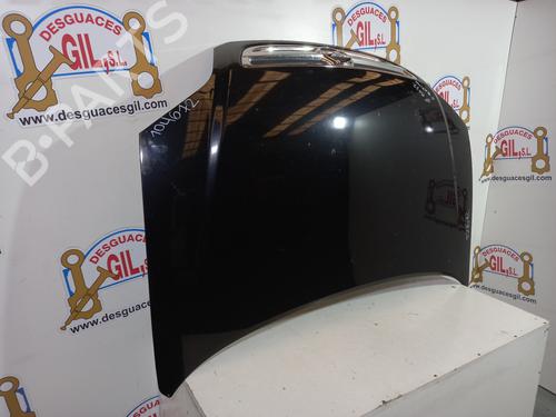 Hood OPEL ZAFIRA A MPV (T98) 2.0 DTI 16V (F75) | BP20737463C1 
