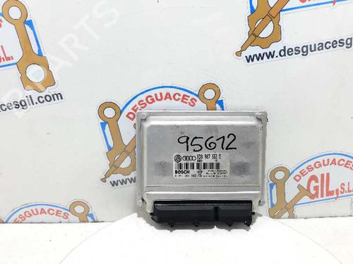Computer motormanagement AUDI A4 B5 (8D2) 1.8 T (150 hp) 20800300
