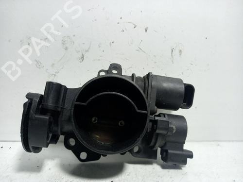 Used Throttle body Throttle body PEUGEOT 206 Hatchback (2A/C) 1.4 i (75 hp) 36298597 36298597