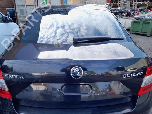 Used Tailgate SKODA OCTAVIA III (5E3, NL3, NR3) 1.0 TSI (115 hp) 30105389
