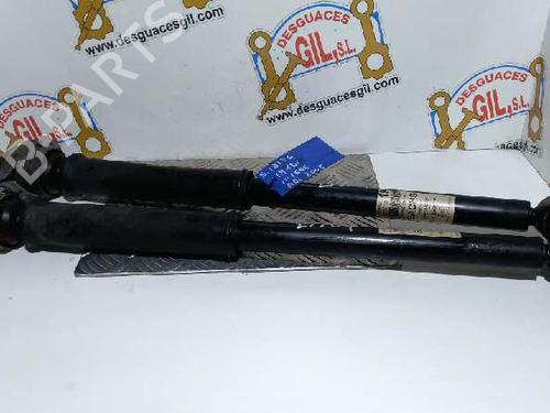 Used Right rear shock absorber SEAT IBIZA III (6L1) [2002-2009]  20785816
